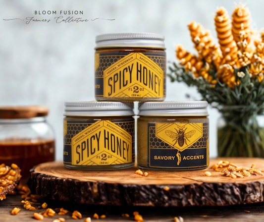 Spicy Honey