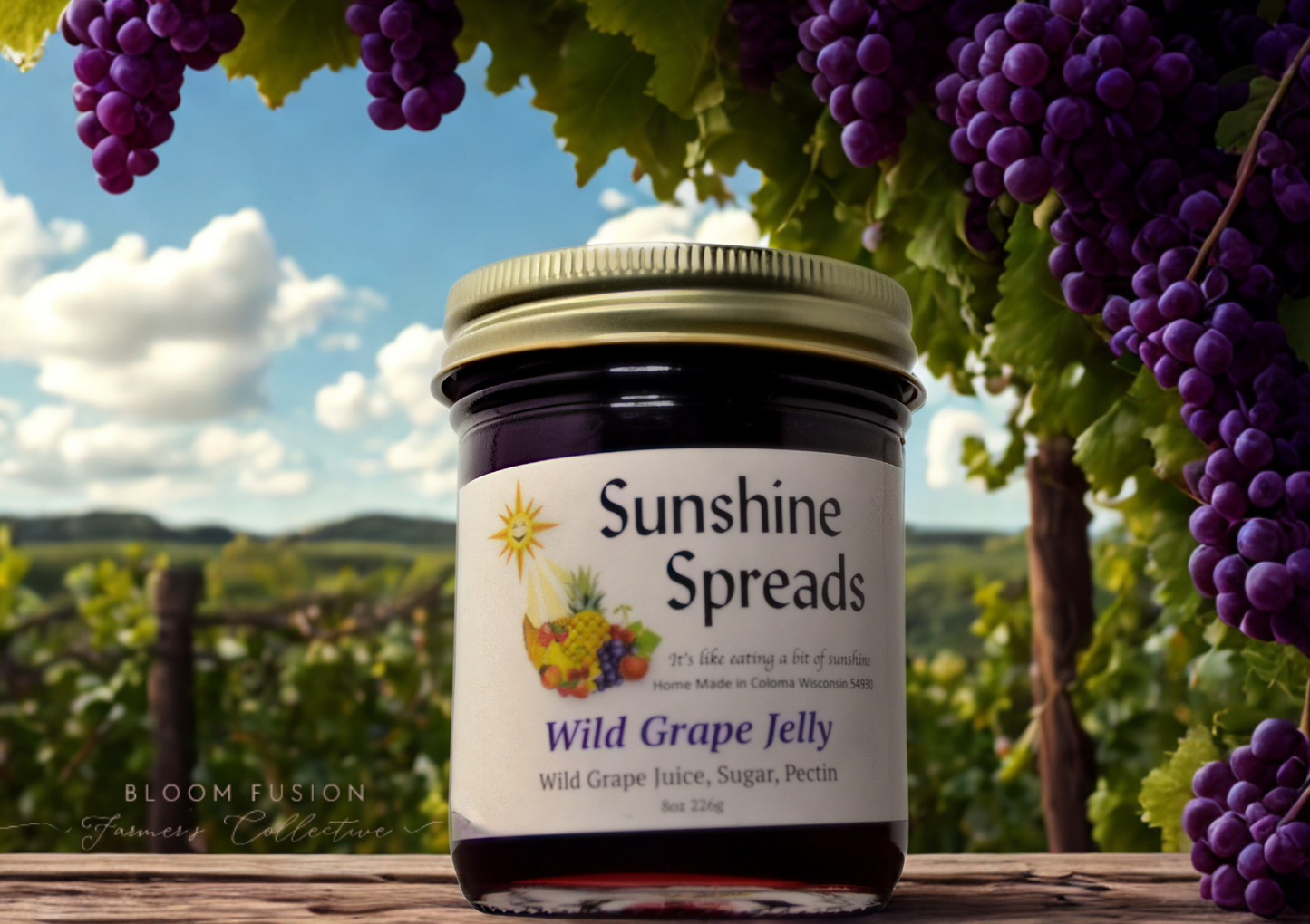 Jams & Jellies