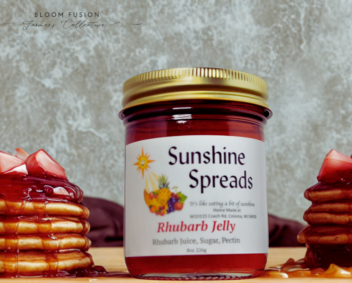 Jams & Jellies