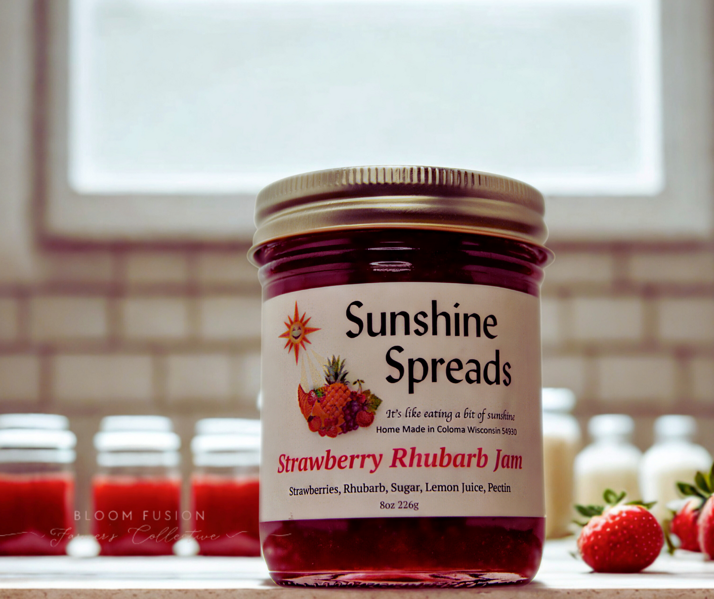Jams & Jellies